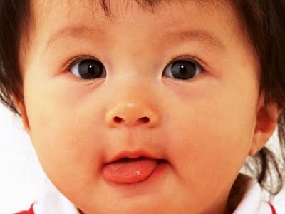 Black And Chinese Mixed Babies. The eyes especially, called