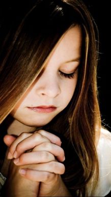 Child-Praying